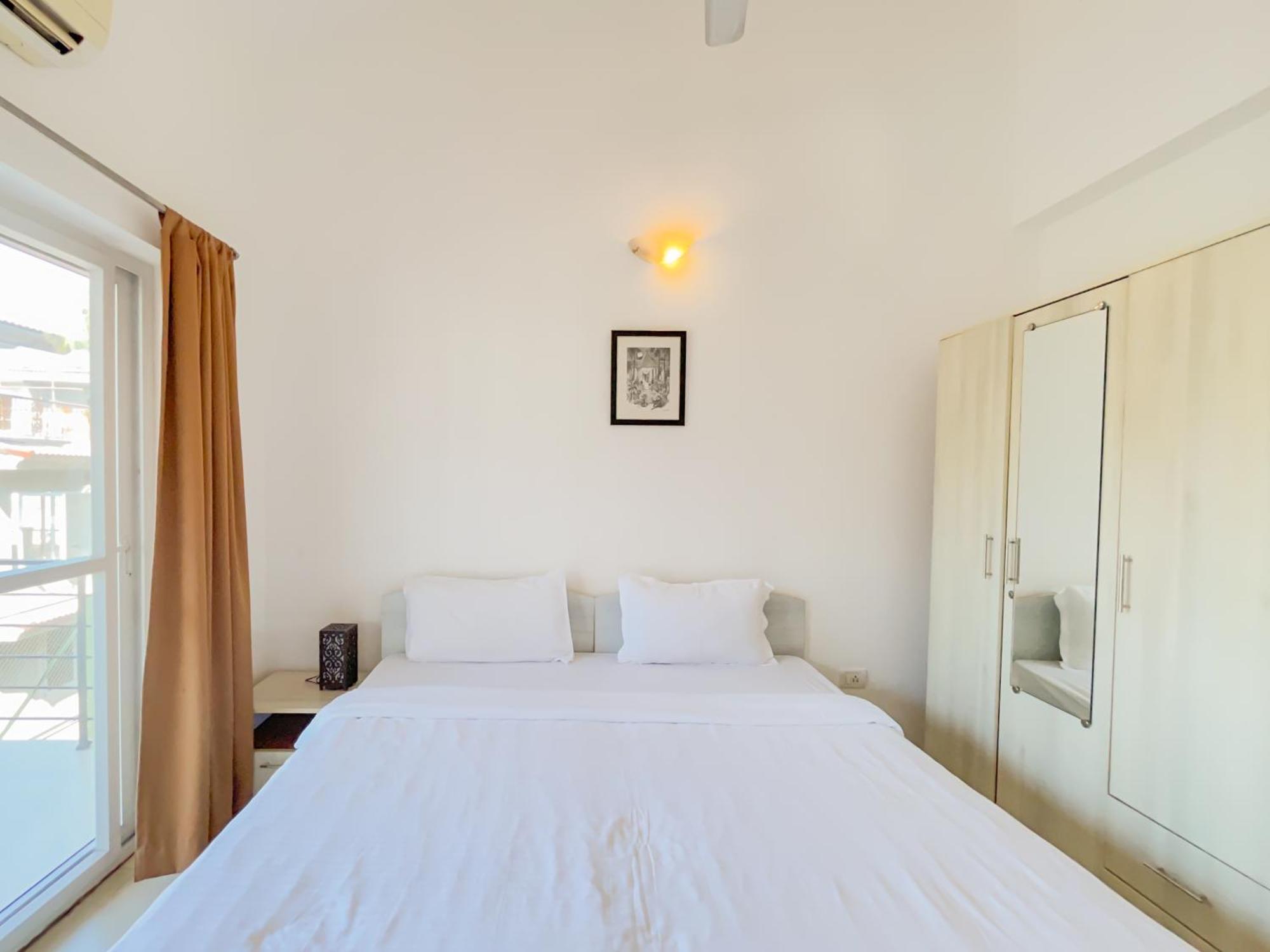 Rainforest Enclave, Arpora - 10 Mins To Baga Beach Номер фото